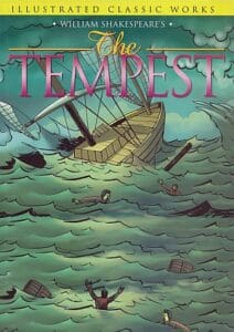 the tempest book cover