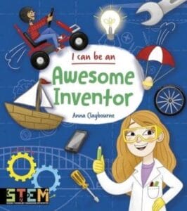 I can be an Awesome Inventor (Paperback)