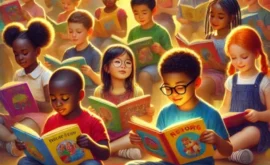 The Magic of Picture Books: Boosting Development One Page at a Time