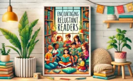 10 Creative Ways to Encourage Reluctant Readers