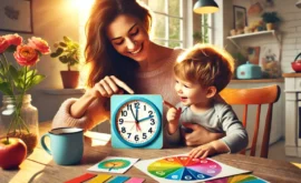 Tips for Helping Your Child Learn to Tell the Time